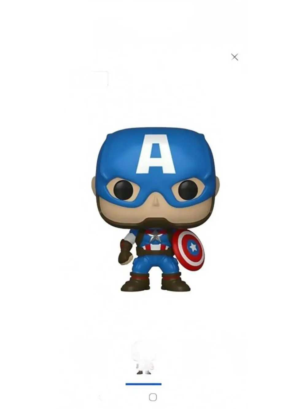 Captain America  Marvel tee size L and Pocket Pop